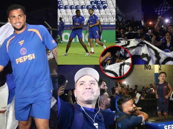 Motagua se prepara para enfrentar a Alajuelense en semifinales de Copa Centroamericana y La Revo desata la locura en Tegucigalpa.