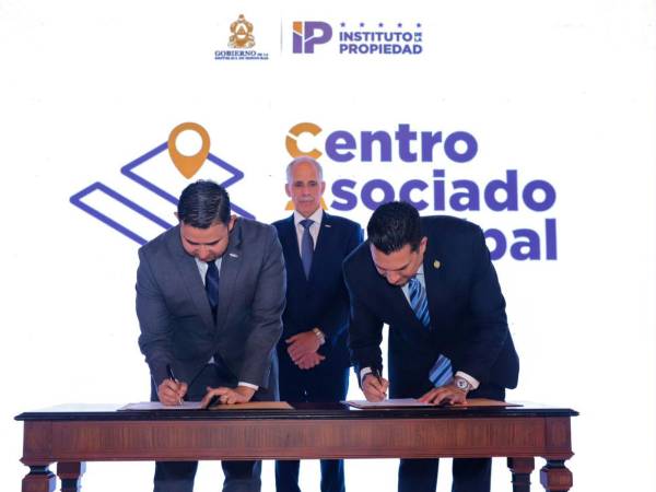 Las familias del Distrito Central podrán acceder a servicios catastrales más ágiles y económicos mediante trámites digitales y transparentes.