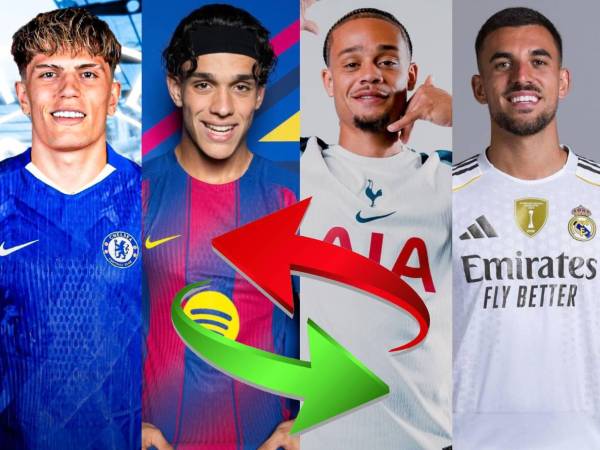 El mercado de fichajes internacional está al rojo vivo a pocos días de su cierre. Estos son los últimos movimientos que se han llevado a cabo.