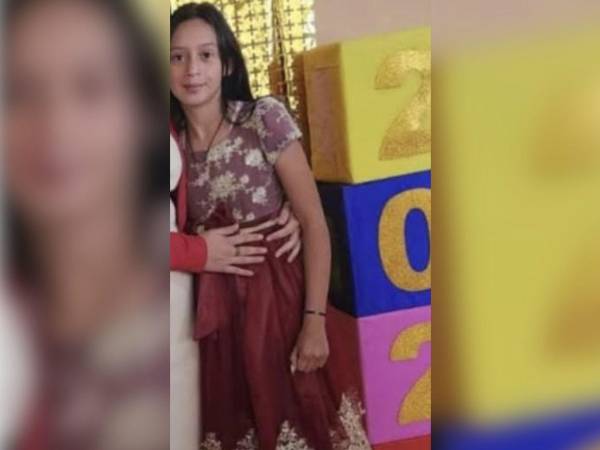 Delfa Sanabria tenía 12 años y su cadáver fue encontrado este martes 23 de septiembre.