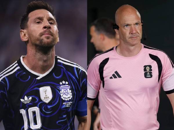 Otro revuelo en el Mundial 2026. Se revela los árbitros vetados por la FIFA para dirigir partidos de Argentina en fases finales.