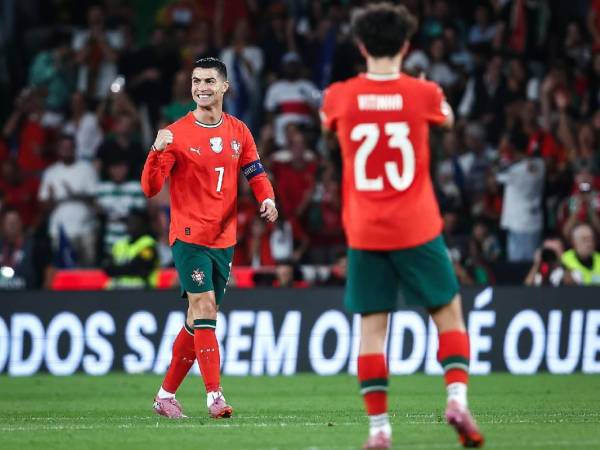 La <b>Portugal </b>de <b>Cristiano Ronaldo</b> empató este martes contra <b>Hungría </b>(2-2).