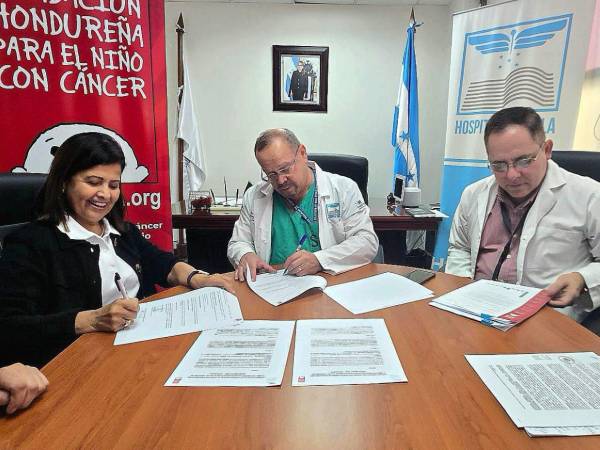 Autoridades de ambas instituciones firmaron el convenio que entrará en vigencia a partir de esta próxima semana.