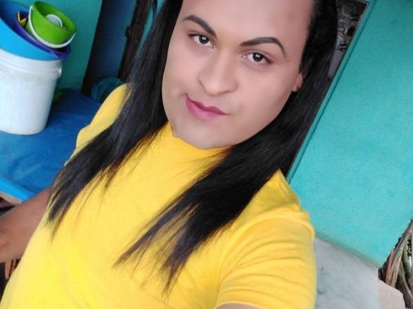 Adonio Obed Padilla Padilla era miembro de la comunidad LGTBI y un popular creador de contenido digital en la zona de Comayagua.