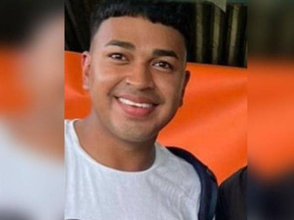 Lesman Martínez impactó contra un remolque y perdió la vida debido a los golpes.