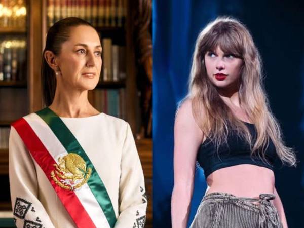 Taylor Swift y Gisèle Pelicot, ejemplos de fuerza femenina en 2024.