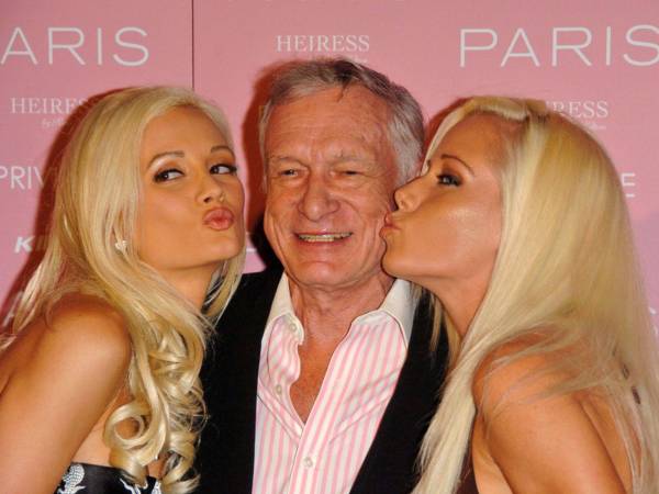 Holly Madison ha hablado abiertamente sobre su vida como una de las novias de Hugh Hefner —y lo que le gustaba, y lo que no— cuando estaban a puertas cerradas.