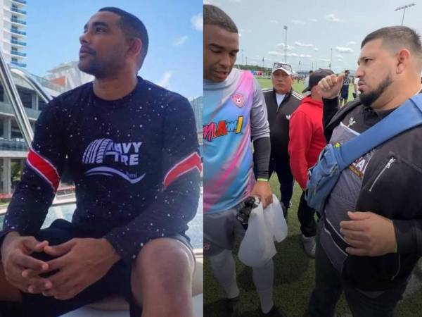 Futbolista de Liga Nacional estuvo involucrado en un supuesto problema con la policía de Estados Unidos y aquí te lo contamos.