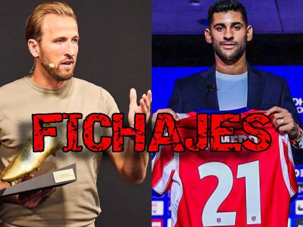 El mercado de fichajes sigue activo en el fútbol europeo, el Real Madrid y el FC Barcelona están activos y el Manchester City empieza a mover sus piezas.
