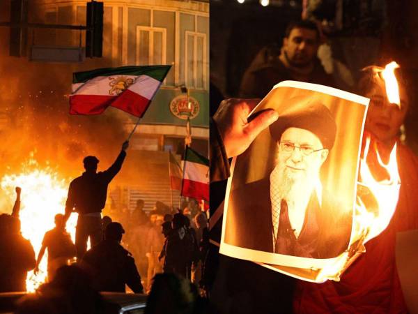 Las protestas iniciadas en Irán el 28 de diciembre de 2025 ya se han convertido en las más multitudinarias y con mayor número de fallecidos según organizaciones no gubernamentales de derechos humanos desde la muerte de Mahsa Amini tras ser detenida por no llevar bien puesto el velo islámico en 2022.