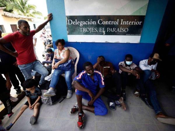 La mayoría de los migrantes que ingresaron a Honduras en lo que va de este año son de nacionalidad cubana y haitiana.