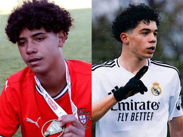 Conoce a los hijos de leyendas del fútbol que buscan continuar con el legado de sus padres.