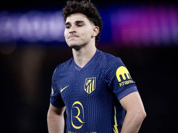 Atlético de Madrid ha reaccionado sobre el posible fichaje de Julián con el Barcelona.