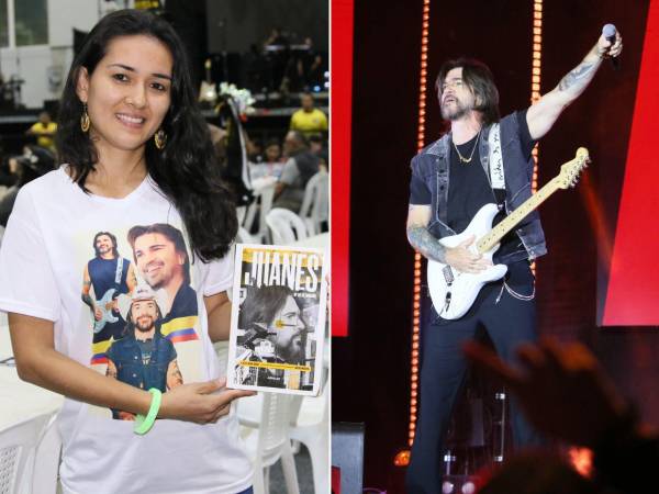 Juanes, en plena forma con el Latam Tour 2025, presentando un <i>setlist</i> que recorrió todas las eras de su exitosa carrera.
