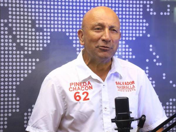 Roberto Pineda Chacón, candidato a diputado liberal por Cortés, propone crear una planta de reciclaje para generar energía limpia y reducir la contaminación en el Valle de Sula.