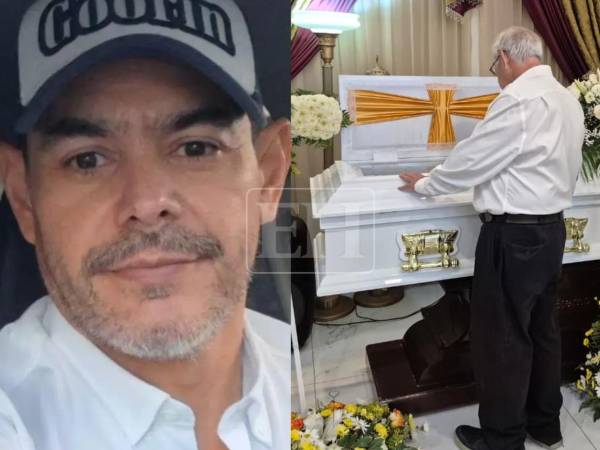 La despedida de Milton Omar Rápalo Suazo, asesinado este lunes 20 de julio en San Pedro Sula, estuvo marcada por el dolor, las lágrimas y un llamado de justicia. Durante el velorio del empresario en La Ceiba, su padre rompió el silencio y, conmovido frente al féretro de su hijo, pidió que las autoridades investiguen a fondo el crimen que le arrebató la vida.
