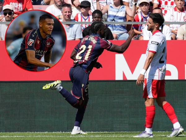 El futbolista catracho sigue sumando minutos con el máximo circuito español.