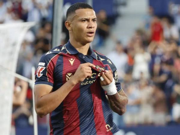 Kervin Arriaga esta vez sí saldría de LaLiga de España.