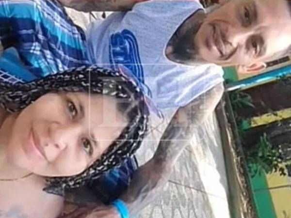 Familiares de Claudia Aceituno descubrieron su cuerpo enterrado en la vivienda que compartía con su pareja, alias “El Tatuado”, en Tegucigalpa.