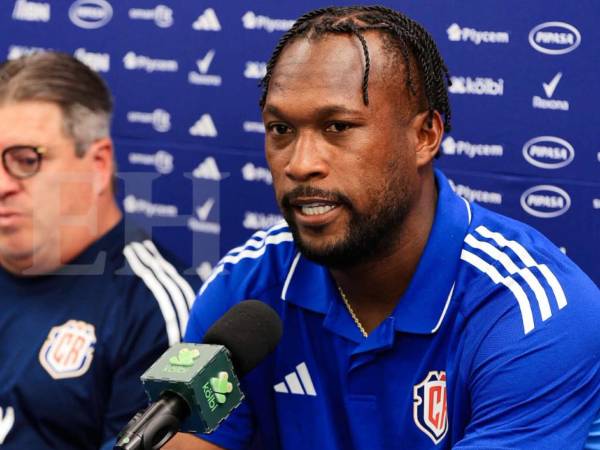 Kendall Waston sabe lo difícil que lo tiene Costa Rica para este cierre.