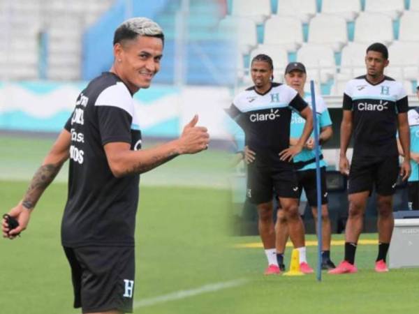 La Selección Nacional de Honduras que comanda Reinaldo Rueda continúa con los trabajos para los partidos de eliminatoria rumbo al Mundial United 2026