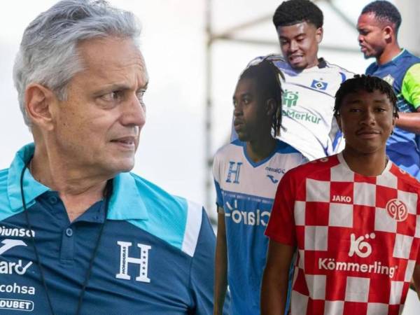 La Selección Nacional de Honduras se enfrentará ante su similar de Costa Rica 09 y Haití 13 por la eliminatoria rumbo a United 2026