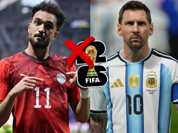 Tremenda polémica se desató tras el Argentina vs Egipto por los octavos de final del Mundial 2026. El plantel de Egipto atizó contra la FIFA, Argentina y el arbitraje al asegurar que el torneo está amañado para que lo ganen los argentinos.