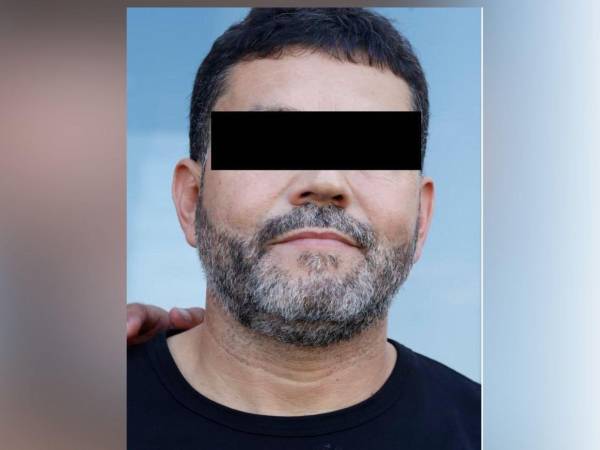El Tío fue detenido en el municipio de La Cruz de Elota en el estado de Sinaloa junto a cinco personas más.