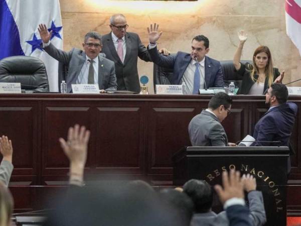 Desde hace varios meses que la bancada del Partido Liberal trabaja en la contrapropuesta, se espera que la próxima semana se logren los consensos y aprobar esta normativa. Para la aprobación de esta normativa se necesitan 65 votos.