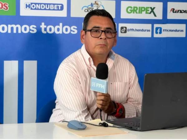 Benigno Pineda se refiere a errores de los árbitros y le responde a Pablo Lavallén