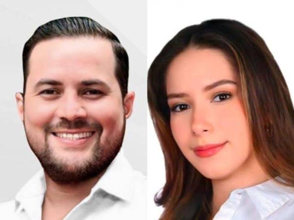 Estos son los rostros de los 22 precandidatos a diputados que acompañan a Maribel Espinoza en el Partido Liberal por Francisco Morazán.