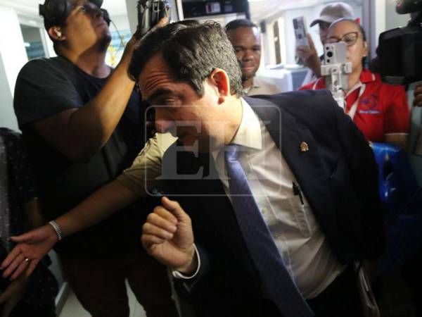 El diputado adelantó que existen más denuncias de juicio político que serán conocidas en los próximos días.