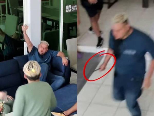 Una polémica se ha desatado en El Salvador luego que un tiktoker hondureño intentara atacar a otro tiktoker con un cuchillo durante un reality show que se realiza en ese país. ¿Quién es el tiktoker y qué se sabe del caso?