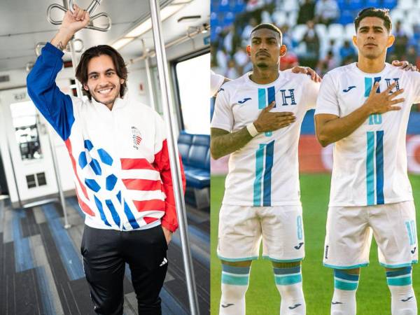 Carlos Eduardo Espina, famoso influencer que radica en Estados Unidos, anunció que estará regalando 400 boletos para el partido amistoso entre Honduras y Argentina este sábado en Estados Unidos. ¿Cómo puedes participar y ganar?