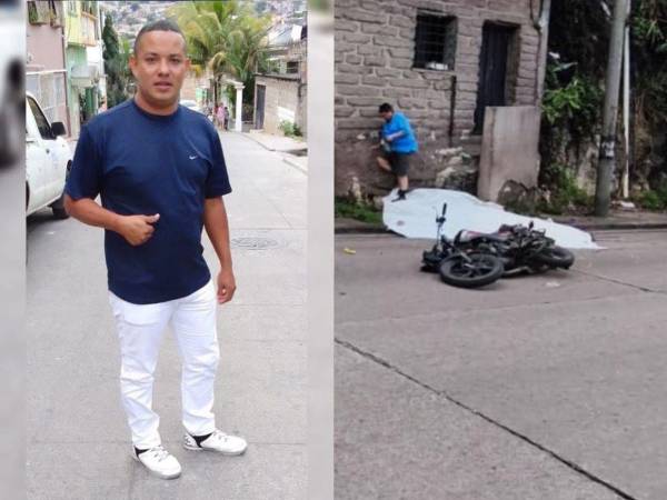 En horas de la madrugada de este jueves 21 de agosto, Eduardo Valdez perdió la vida tras accidentarse en su motocicleta en Comayagüela. Aquí los detalles de lo ocurrido.