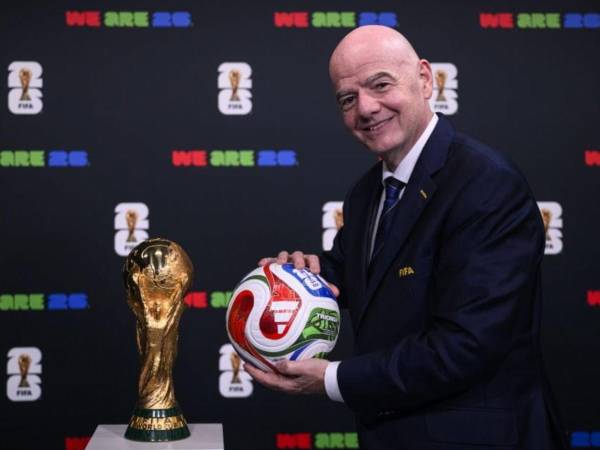 Será la final número 23 de la Copa del Mundo, con doce conquistas para Europa y diez para América.