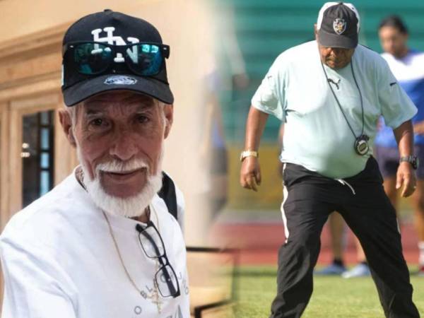 Ramón Enrique Primitivo Maradiaga se unio a la selección de tiktokers de Honduras de cara al partido de revancha ante El Salvador.