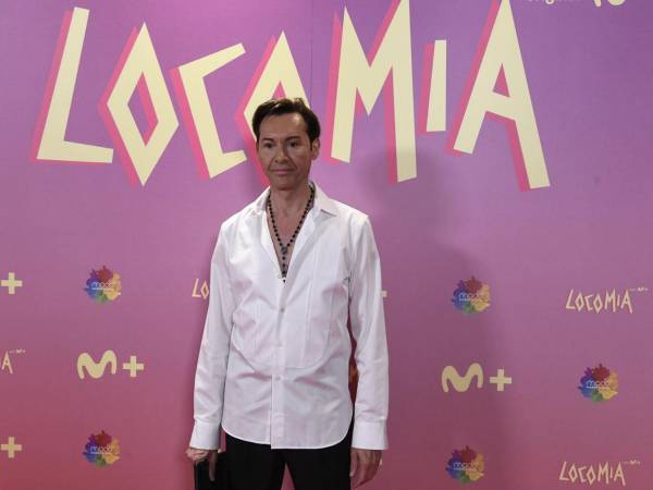 Arjona impulsó en 2013 un intento de vuelta de Locomía, algo que, en declaraciones a EFE, dijo que le tenía muy ilusionado.