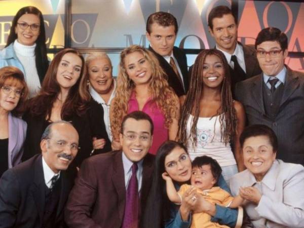 La actriz de Betty, la fea Marcela Posada abre una nueva etapa en su trayectoria artística con su debut en la música popular a través del sencillo El pegote.