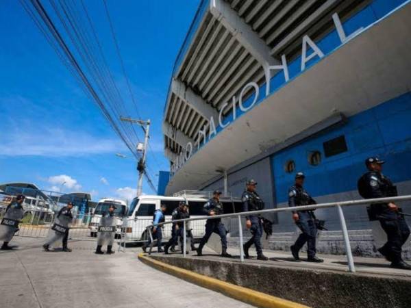 El encuentro está programado para las 7:00 p.m. en el Estadio Nacional Chelato Uclés, donde se espera la presencia de aficionados de ambas selecciones.