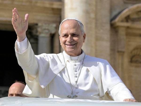 El papa León viajará en las próximas semanas a África.