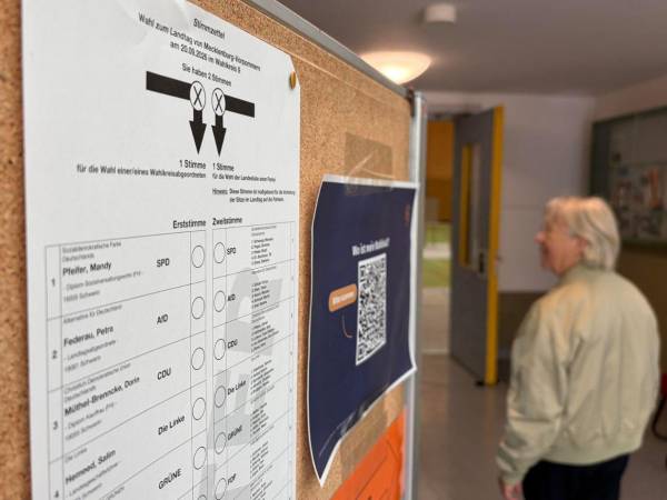 Pese al triunfo de AfD, el SPD tiene opciones de mantenerse en el poder dada la falta de voluntad del resto de partidos a formar una coalición con los ultraderechistas.