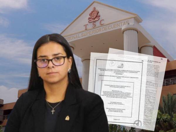 Isis Cuéllar afirmó que su deber como diputada era gestionar los fondos, pero las liquidaciones y visitas debía hacerlas Sedesol, institución encargada de canalizar las ayudas y obras de infraestructura en Copán.