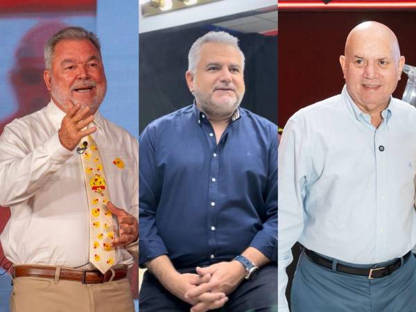 Por la alcaldía de San Pedro Sula compiten cinco candidatos, entre ellos dos personajes que ya han sido ediles y un diputado.