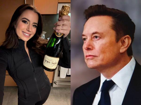Ashley St. Clair, de 27 años, ha descrito públicamente el momento en que su relación con Elon Musk comenzó a deteriorarse.