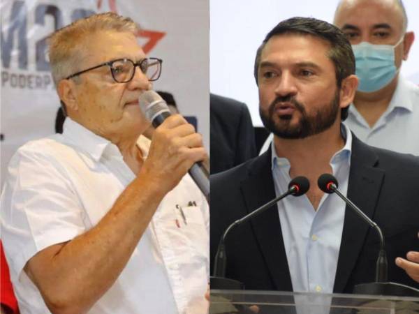 Enrique Arias, de Libertad y Refundación (Libre), y Yury Sabas, del Partido Liberal, son dos de los rostros destacados entre los candidatos a diputados en estas elecciones generales. Conozca cómo luce la planilla por Choluteca.