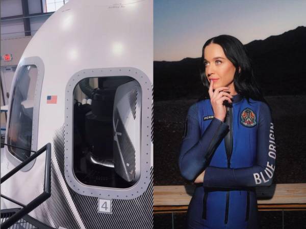 La famosa cantante estadounidense, Katy Perry, se unió a un grupo de mujeres extraordinarias en un viaje al espacio que concluyó este lunes 14 de abril que promete ser recordado como un hito en la historia de la exploración espacial.