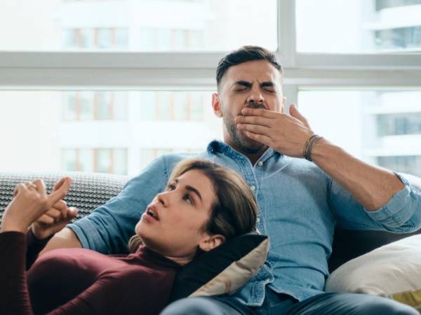 Elegir pareja es elegir compañero de vida y eso incluye enfrentarse juntos a los momentos adversos.