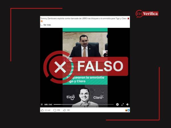 Captura de pantalla a una publicación de Facebook hecha el 21 de agosto de 2026.