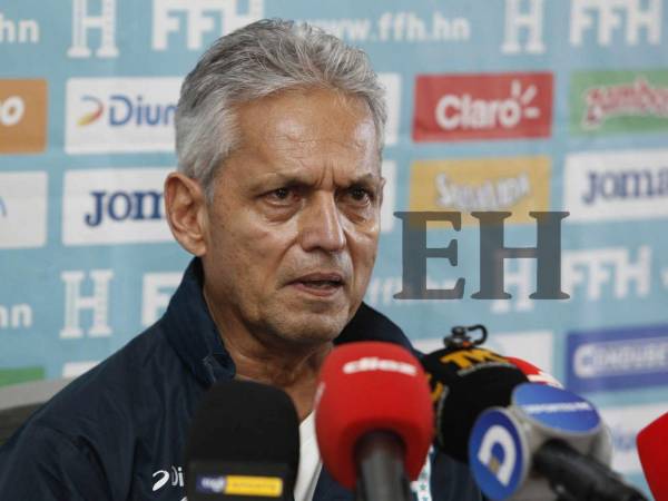 Reinaldo Rueda sorprende con la fórmula de Honduras y sentencia: “Este equipo no se va a entregar nunca”